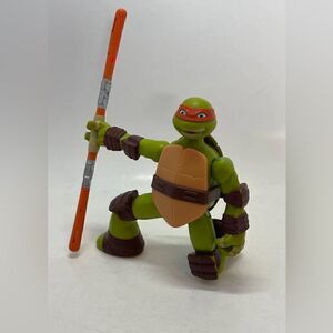 Michelangelo Teenage Mutant Ninja Turtle Figure 2014